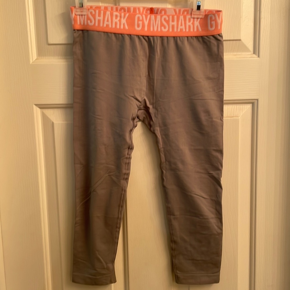 Gymshark cropped leggings